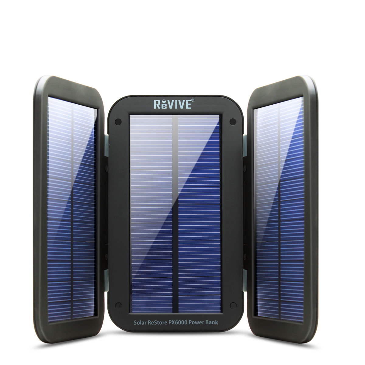 ReVIVE Solar ReStore PX6000 Power Bank Charger &amp; USB ...