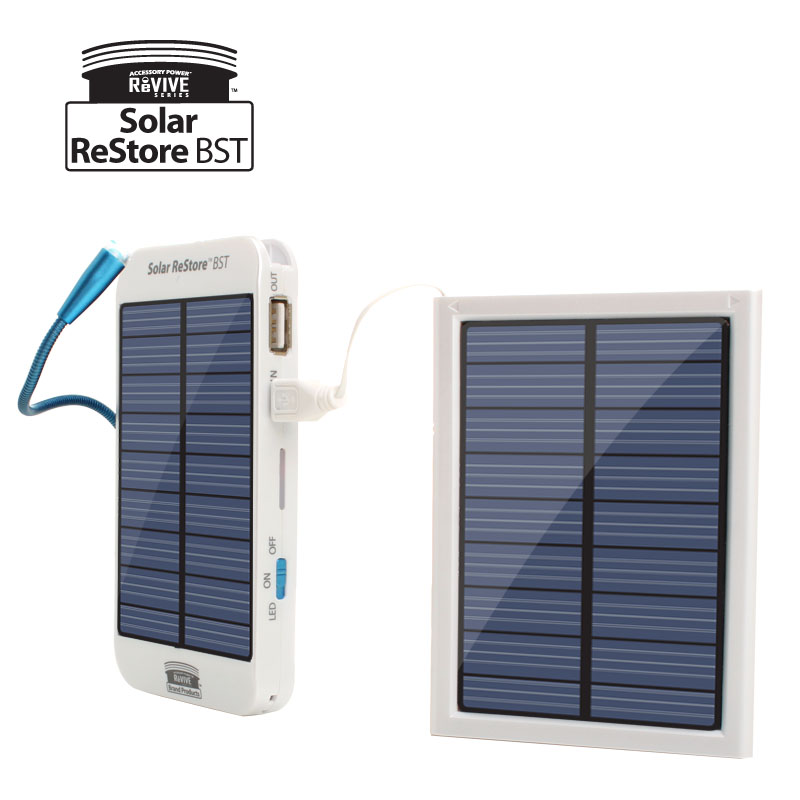 ReVIVE Series Solar ReStore BST