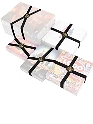 Board Band (Elástico) para Board Games - Caixa Retangular - Tamanho M -  Bucaneiros Jogos - Board Games (Jogos de Tabuleiro), Card Games e Acessórios