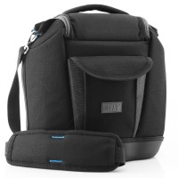 Camera Bag for DSLR , Mirrorless , Point and Shoot & More Cameras & Accessories - Black
