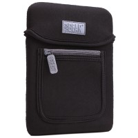 USA GEAR 7 inch Tablet Sleeve Case Compatible with 7 inch Tablet eReader - Black