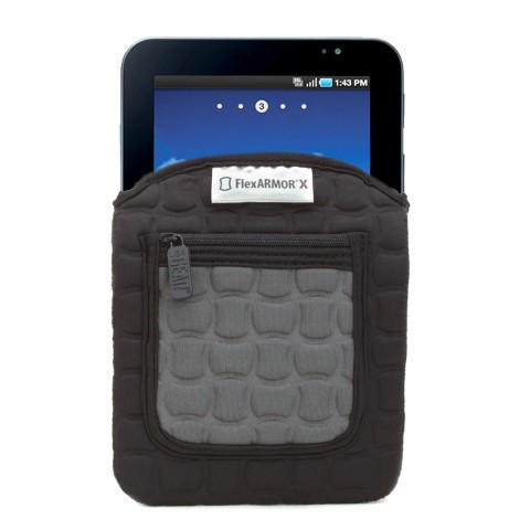 FlexARMOR X Protective Tablet Sleeve for eReaders (7-inch , Wi-Fi) - Black
