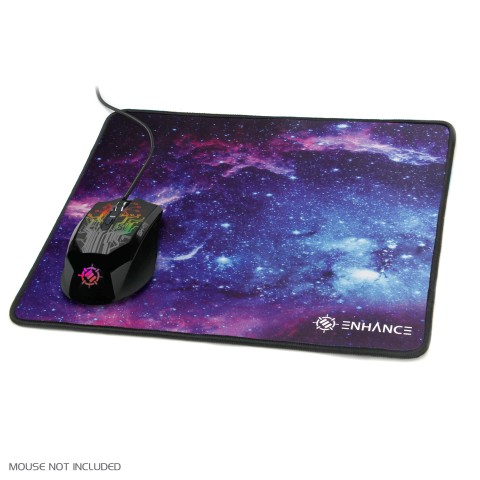 GX-MP1 XL Fabric Mouse Pad - Galaxy