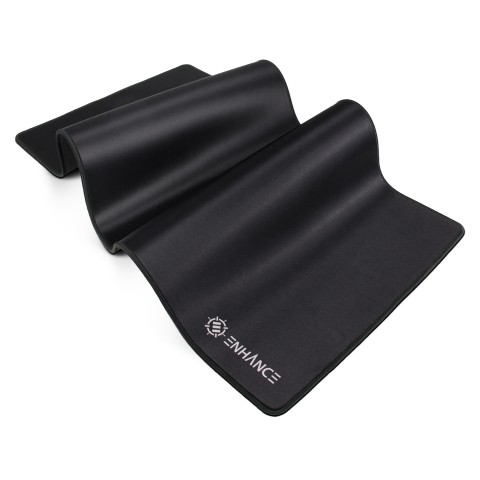 XXL Extended Gaming Mouse Mat / Pad ( 31.5 x 13.75 Inches ) - Black