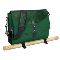 ENHANCE RPG Player's Messenger DnD Bag Collector's Edition (Dragon Green) - Dragon Green