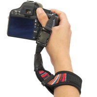 Digital Camera Wrist Strap w/ Padded Neoprene & Quick Release Buckle System - Southwest
