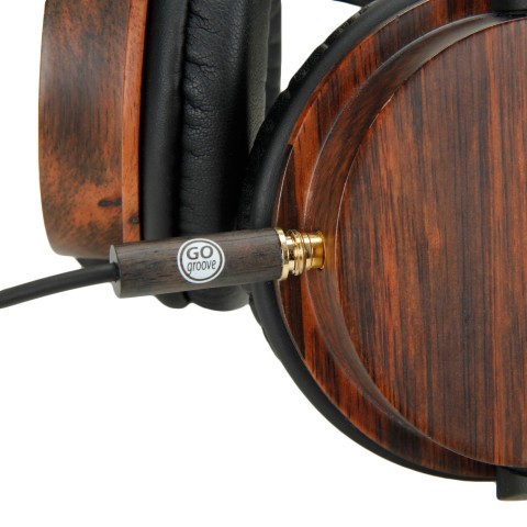 Extra Audio Cable for AudioLUX WDX Over-Ear Wood Headphoners