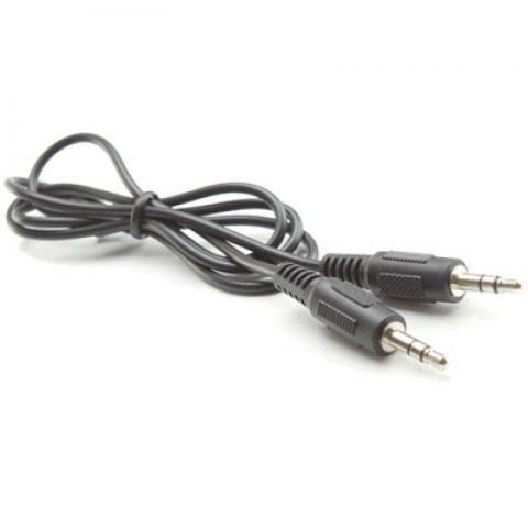 Replacement 3.5mm Audio Cable for GGBPW00100 GOgroove BassPULSE Wireless