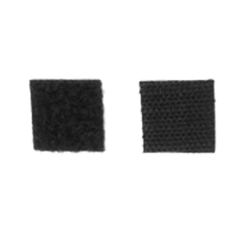 GOgroove Replacement Velcro Mounting Pads for BlueVIBE 2TV