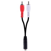 GOgroove RCA Cable for BlueVIBE 2TV