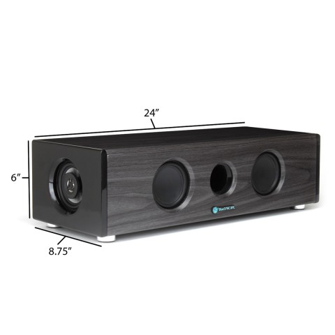BlueSYNC XPL High-Definition Bluetooth Speaker with Surround Sound Integration