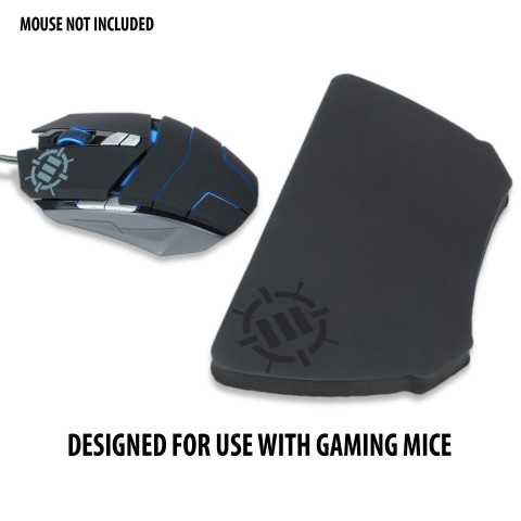 ENHANCE Mouse Wrist Rest Pad for PC Gaming and eSports Professionals with Ergonomic Support