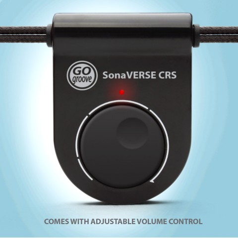 SonaVERSE CRS USB Powered 2.0 Mini Computer Stereo Speakers