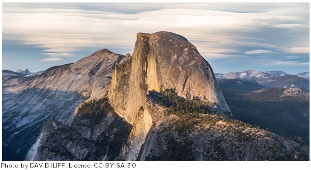 Yosemite National Park