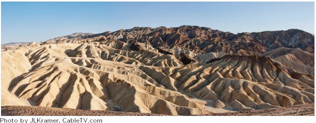 Zabriskie Point